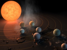 Астрономы выдвинули новую гипотезу рождения Солнечной системы