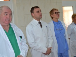 В областной клинической больнице после капитального ремонта открыто акушерско-гинекологическое отделение