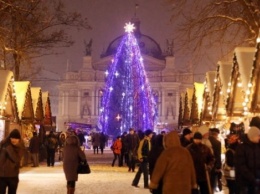 Эксперты назвали несколько лучших мест для новогоднего отдыха в Украине