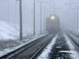 "Железные дороги" Луганска и Донецка изменили расписание поездов на праздники