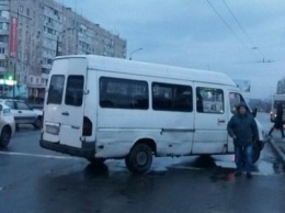 Женщина, которую на прошлых выходных сбила маршрутка, скончалась в больнице