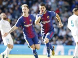 Барселона громит Реал в Мадриде и решает судьбу чемпионства: смотреть голы