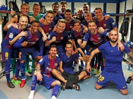 На Бернабеу как дома: Барселона установила историческое достижение