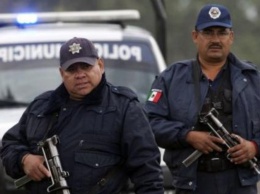 В Мексике в результате перестрелки погиб начальник городской полиции