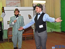 Интерактивную экскурсию провели в Херсоне киевские студенты