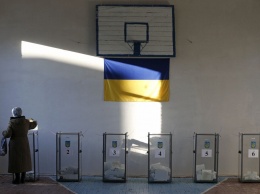 Выборы в Украине: где и кого сегодня будут выбирать