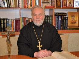 Скончался секретарь Днепропетровской епархии протоиерей Валентин Цешковский