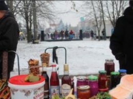 Ярмарка в оккупированном Луганске: После посещения мероприятия много госпитализированных