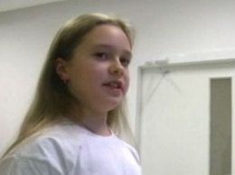 8-летняя украинка установила необычный рекорд