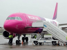 Wizz Air запустит рейсы Львов-Лондон в мае вместо сентября