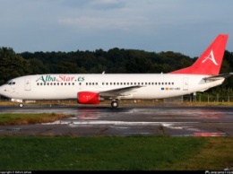 Итальянский лоукостер пересадил украинских пассажиров на 28-летний самолет и задерживает рейсы