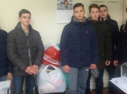 В Херсоне провели благотворительную акцию «Подросток в трудной ситуации»