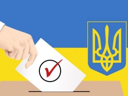В Запорожской области агитировали в день выборов за одного из кандидатов