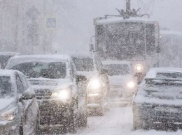 Настоящий шторм! В Украине резко испортится погода