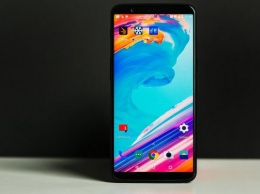 OnePlus 5T получит еще одну фишку iPhone X