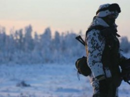 На Донбассе начал соблюдаться новогодний режим тишины