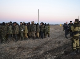 Обмен пленными на Донбассе пройдет в засекреченном месте