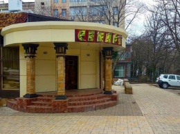 В Донецке открыли "наливайку" под названием "Сепар": опубликованы фото