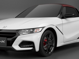 Honda покажет новые концептуальные модели