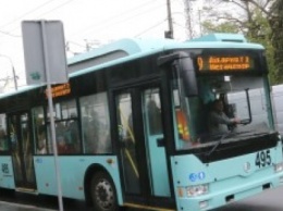 Новые троллейбусы за кредитные деньги Чернигов получит не скоро