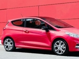 Ford увеличивает производство новой Fiesta