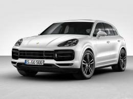 Porsche Cayenne 2018 уже доступен для предзаказа в России