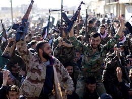 Сирийские мятежники отказались от поездки в Сочи