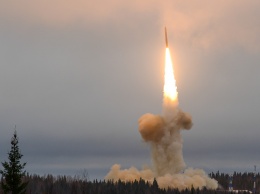 НЛО над Одессой может оказаться российской межконтинентальной ракетой