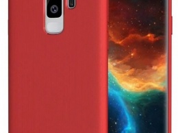 Новые изображения смартфона Samsung Galaxy S9 Plus