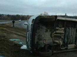 На оккупированном Донбассе произошло смертельное ДТП