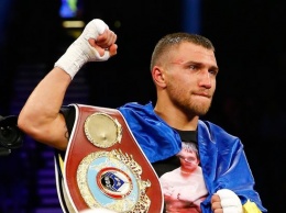 Ломаченко - боксер года по версии BoxingScene, Fightnews и только второй у ESPN
