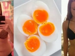 Диета с отварным яйцом - потеряйте 10 кг всего за 2 недели