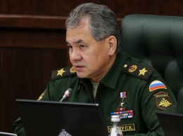 Глава Минобороны РФ намекнули на стягивание войск к границе Украины