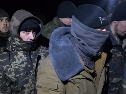 Содержавшихся в «ЛНР» пленных готовят к обмену, вывезя из Луганского СИЗО