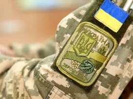 За сутки в районе проведения АТО погиб 1 украинский военный, 5 пострадали