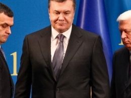 Луценко анонсировал конфискацию в 2018 году еще 5 млрд грн Януковича и его окружения