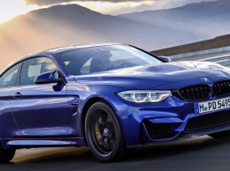 BMW M3 и M4 станут мощнее