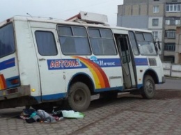 В Кировоградской области произошло ужасное ДТП. ФОТО