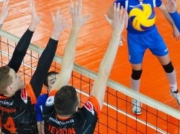 Черниговский «Буревестник» отобрал очко у вице-чемпиона страны и покинул последнее место