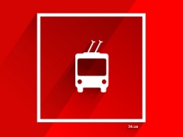 В Днепре не будет ходить трамвай №11 и троллейбусы №№ кольцо «А» и «Б»