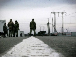 Движение через КПП «Майорск» остановлено: стартовали переговоры по обмену пленными