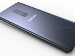 Samsung Galaxy S9 и S9+: массовое производство стартует в январе