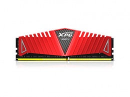 ADATA представляет модули памяти XPG Z1 DDR4 4600MHz для оверклокеров