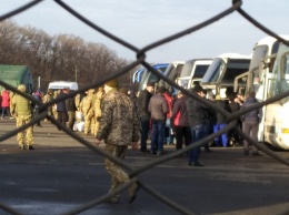 Сократилось количество пленных, которых передадут ОРДЛО