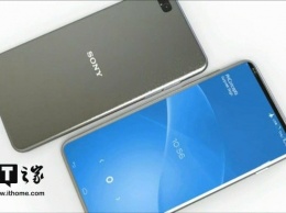 Изображения безрамочного Sony Xperia A Edge