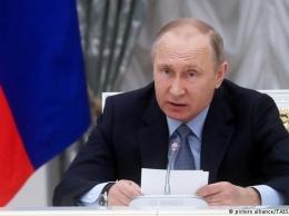 Путин подал в ЦИК документы для регистрации