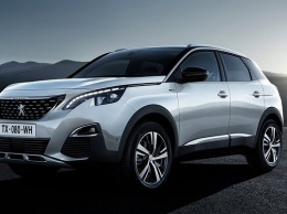 На кроссоверах Peugeot 3008 выявили дефект топливной системы