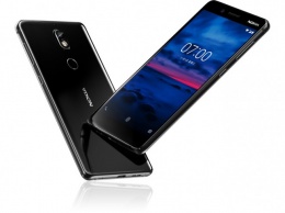 Смартфон Nokia 7 выйдет за пределы Китая в начале 2018 года