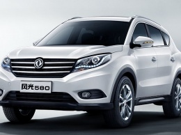 Dongfeng Motor расширяет модельный ряд в России