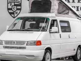 О каком VW T4 мечтают даже владельцы Бентли